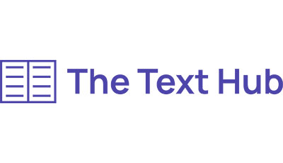The Text Hub logo